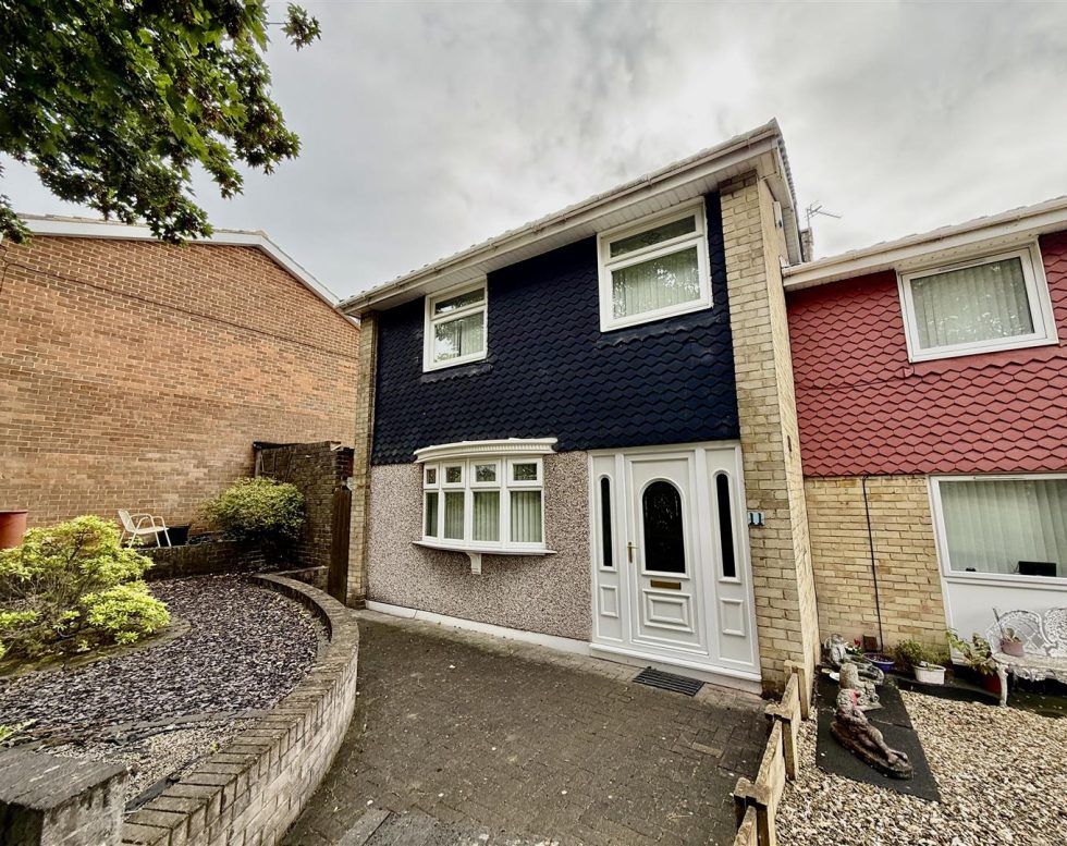 Satley Gardens, Gateshead
