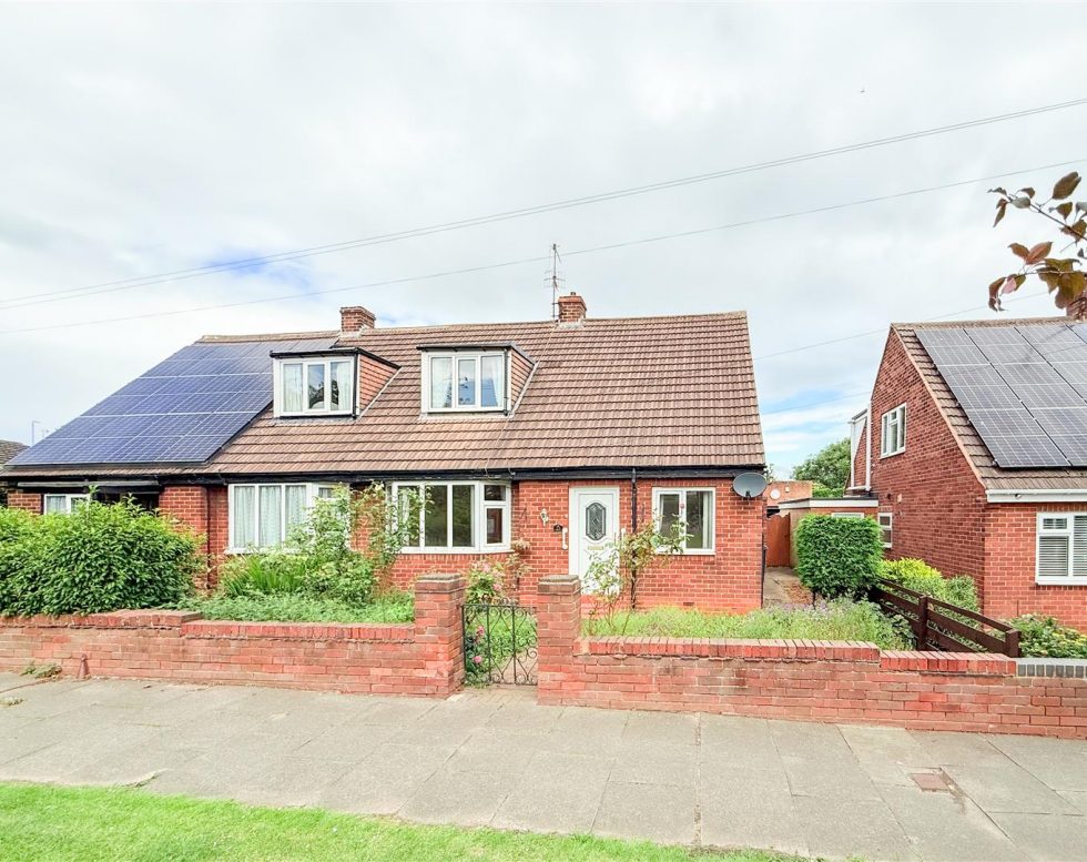 Laburnum Avenue, Heworth, Gateshead