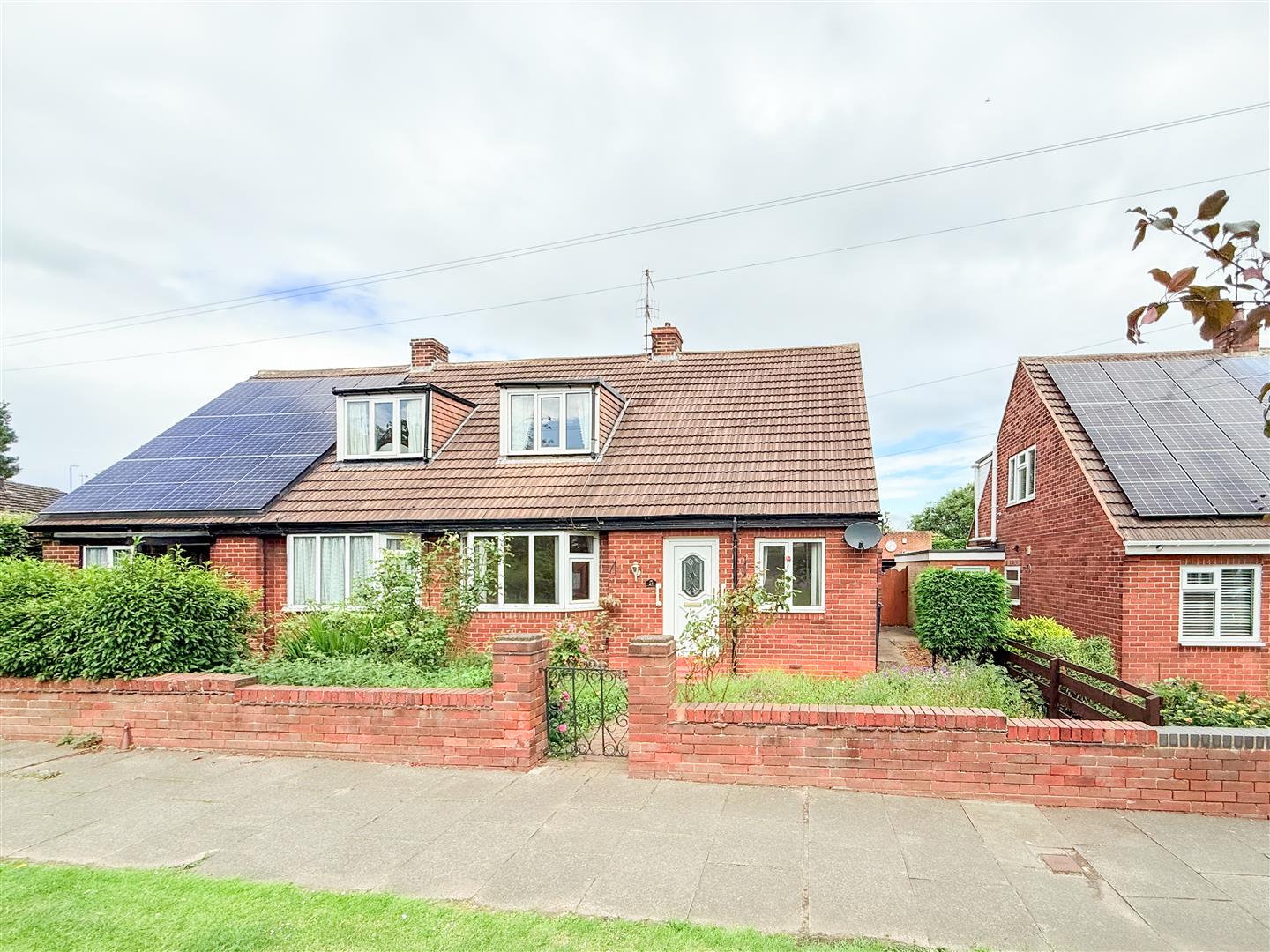 Laburnum Avenue, Heworth, Gateshead