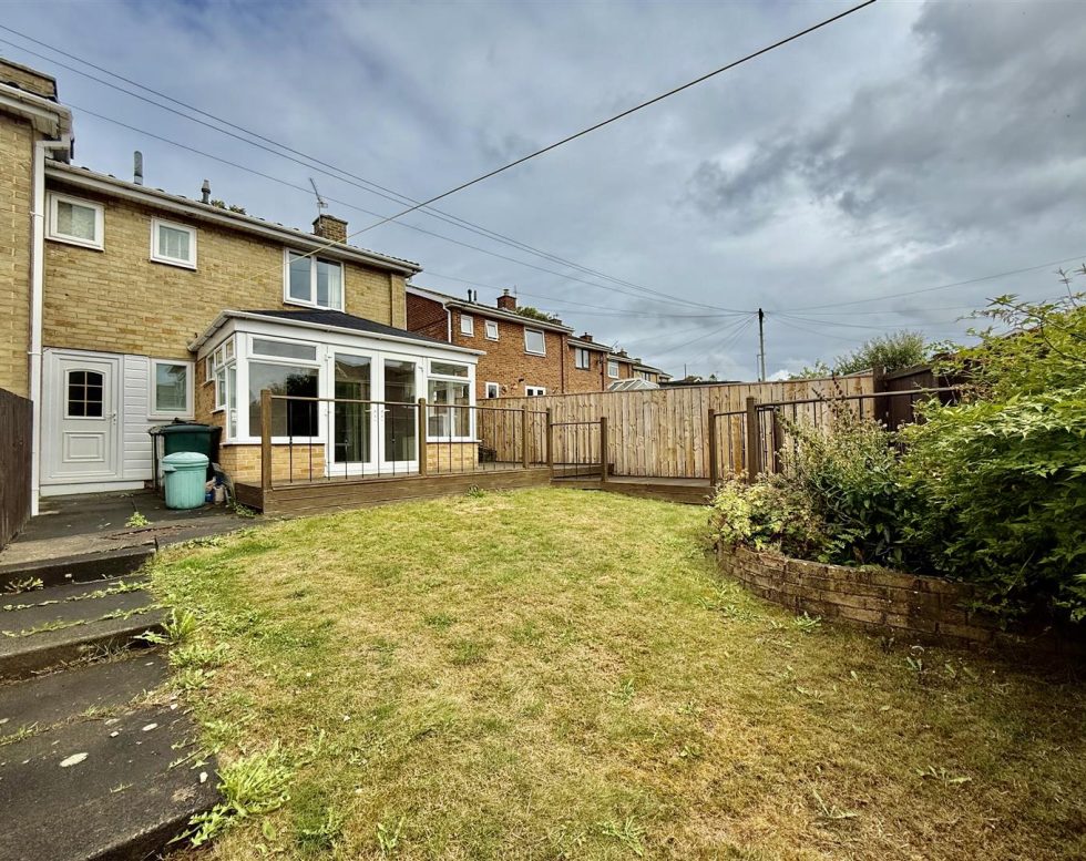 Satley Gardens, Gateshead