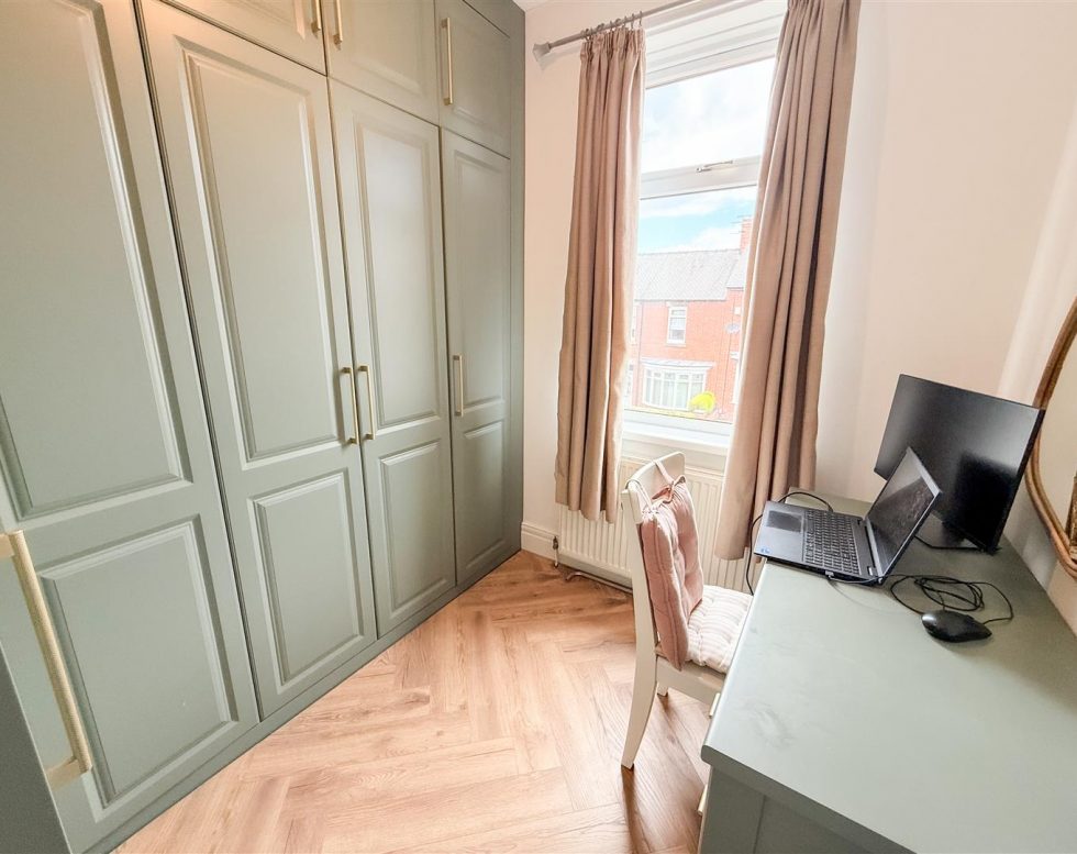 Holyoake Gardens, Low Fell, Gateshead