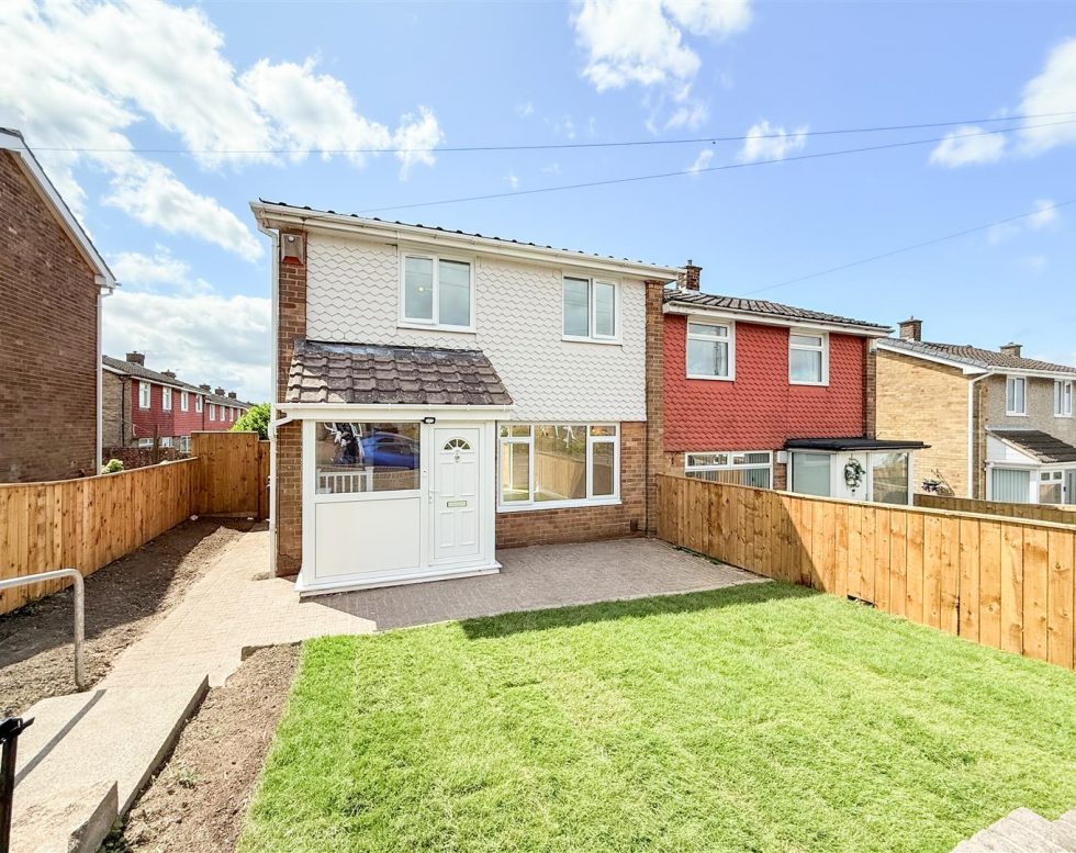 Ulverston Gardens, Low Fell, Gateshead