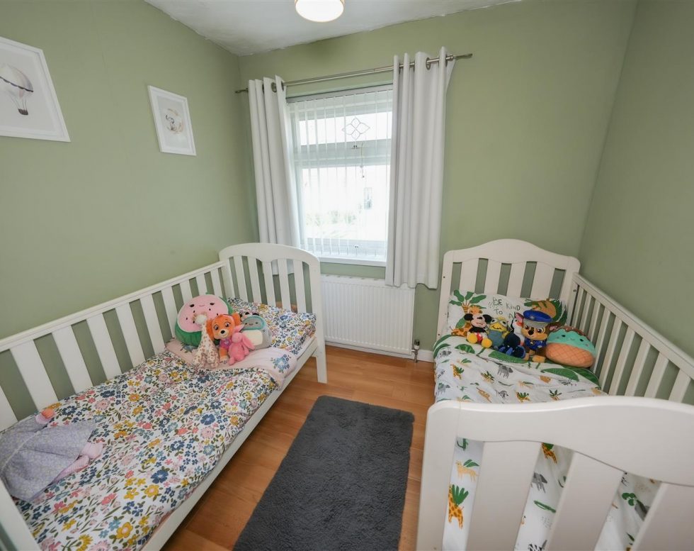 Satley Gardens, Gateshead