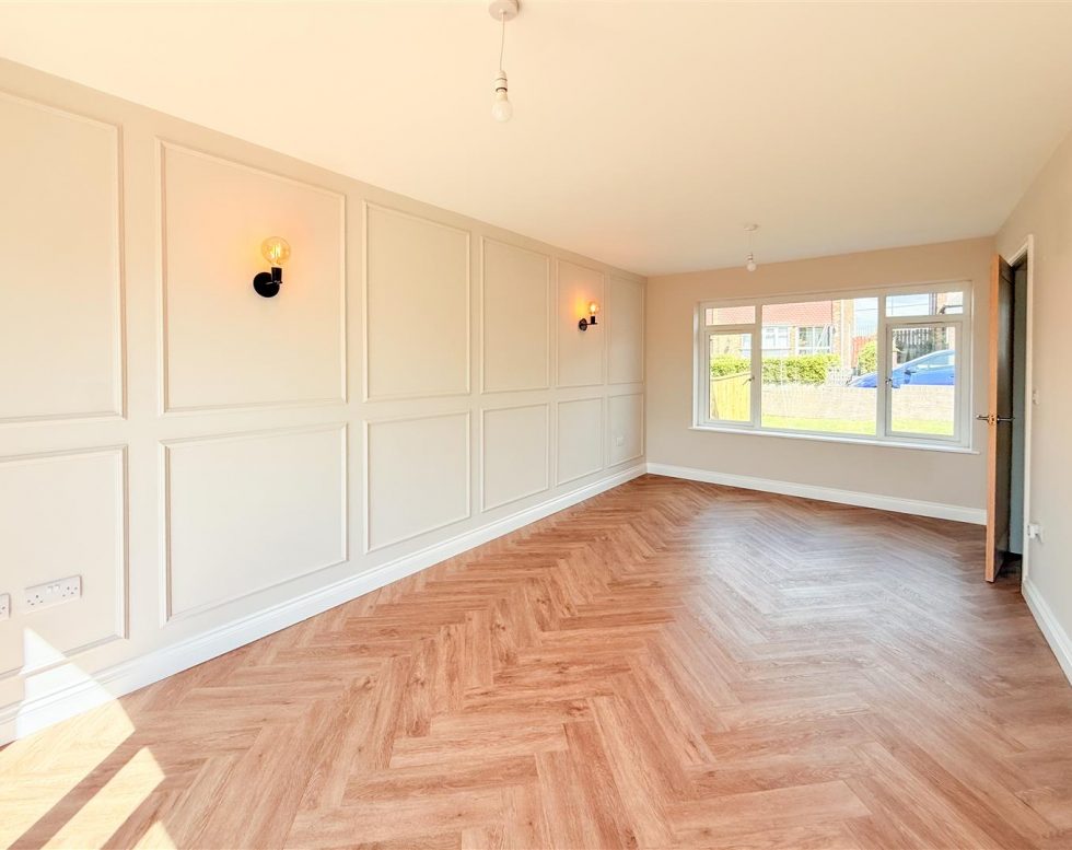 Ulverston Gardens, Low Fell, Gateshead