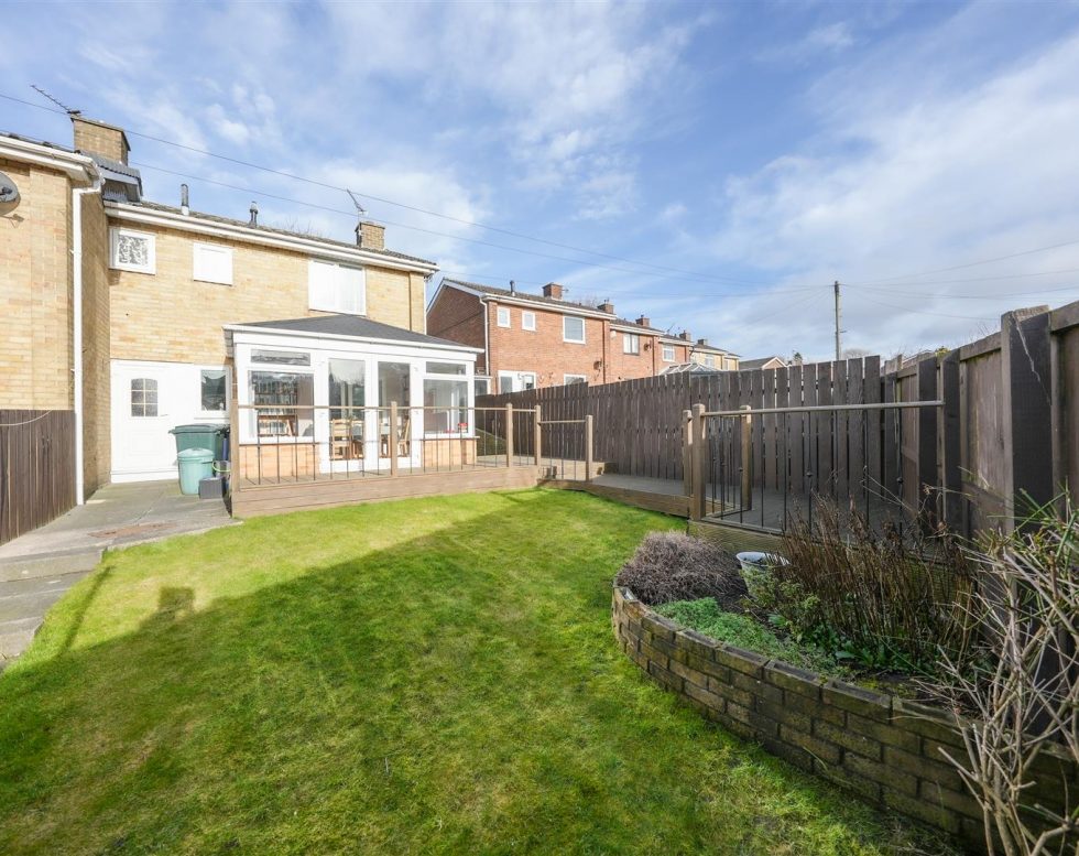 Satley Gardens, Gateshead