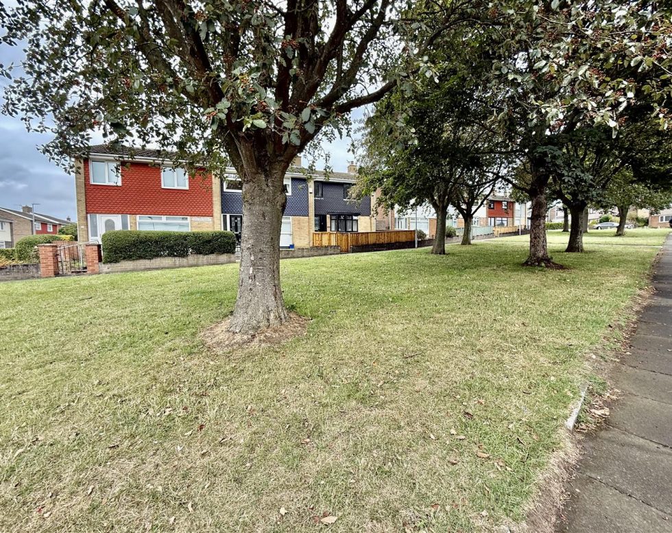 Satley Gardens, Gateshead