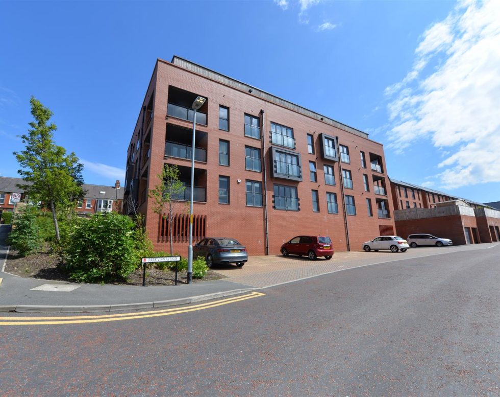 William Wailes Walk, Gateshead