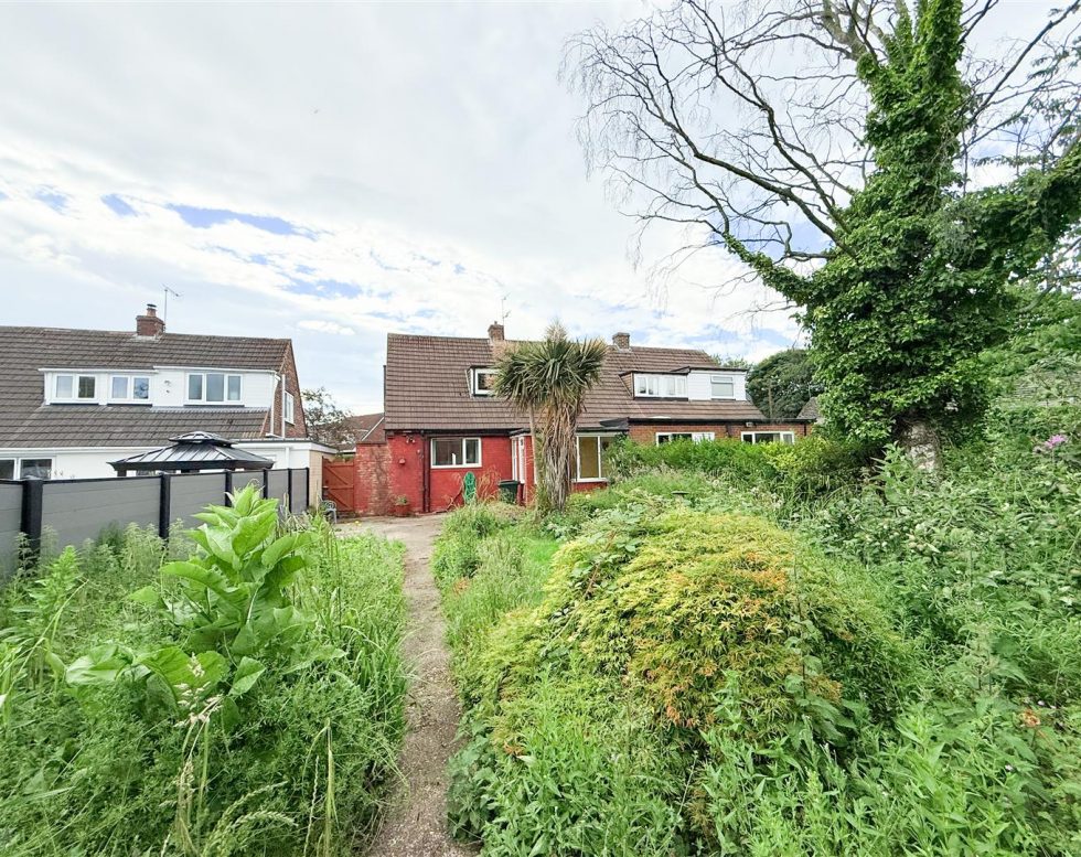 Laburnum Avenue, Heworth, Gateshead