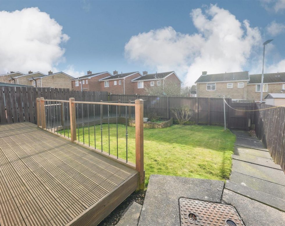 Satley Gardens, Gateshead