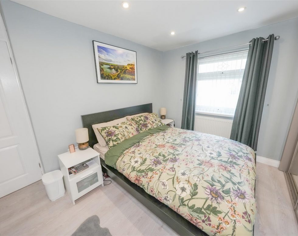 Satley Gardens, Gateshead