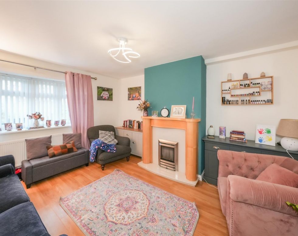 Satley Gardens, Gateshead