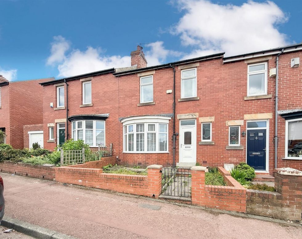 Holyoake Gardens, Low Fell, Gateshead