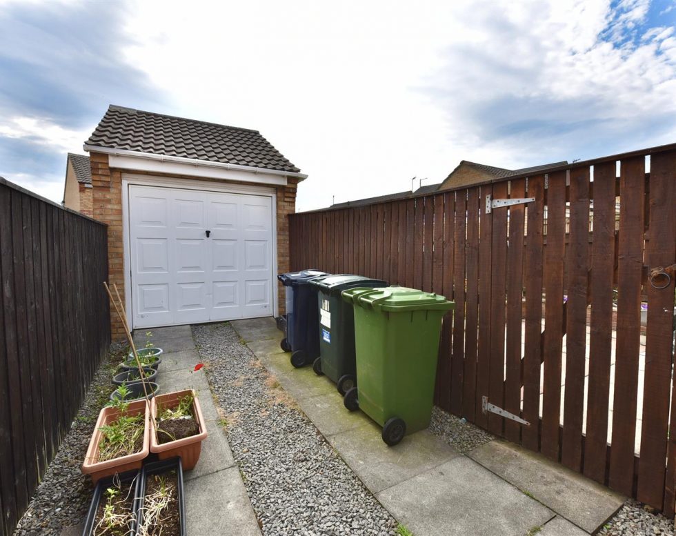 Rannoch Close, Wardley, Gateshead