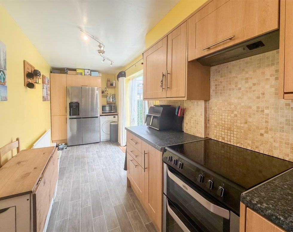 Havercroft, Leam Lane Estate