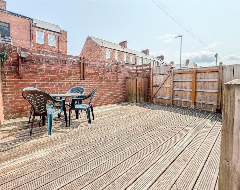 Fern Dene Road, Gateshead