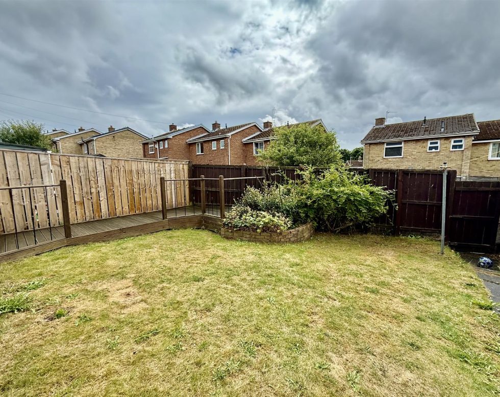 Satley Gardens, Gateshead