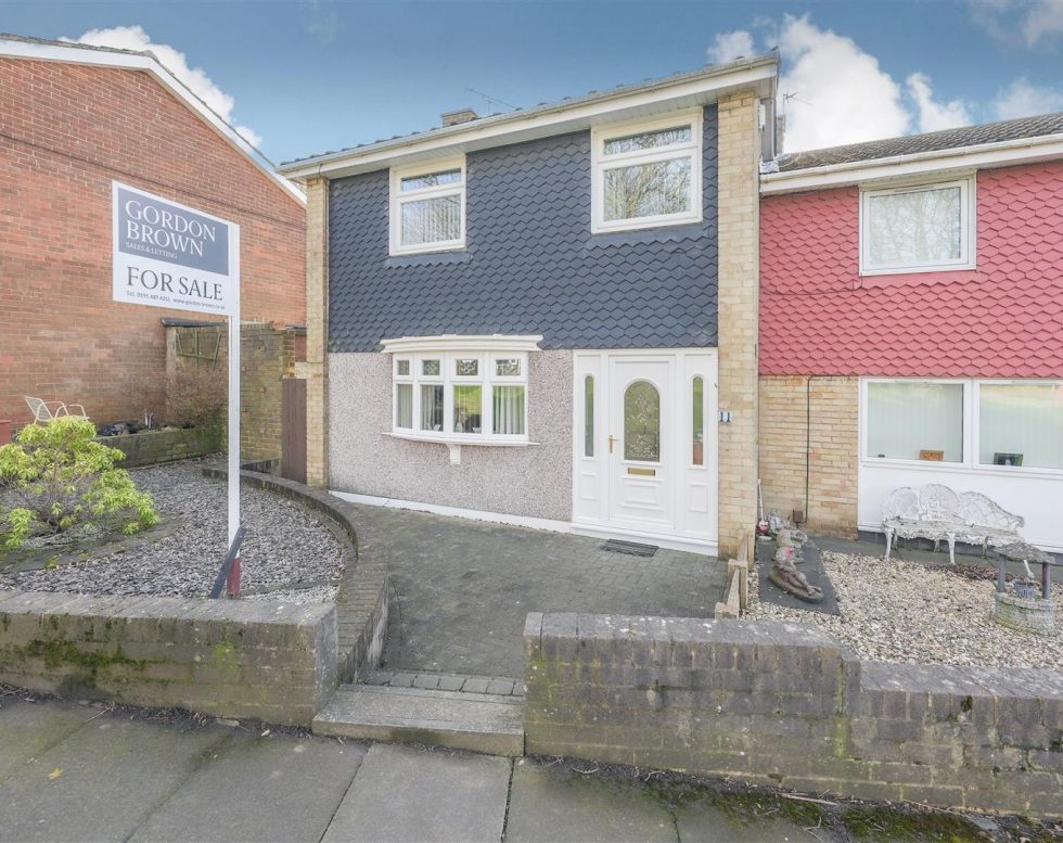 Satley Gardens, Gateshead