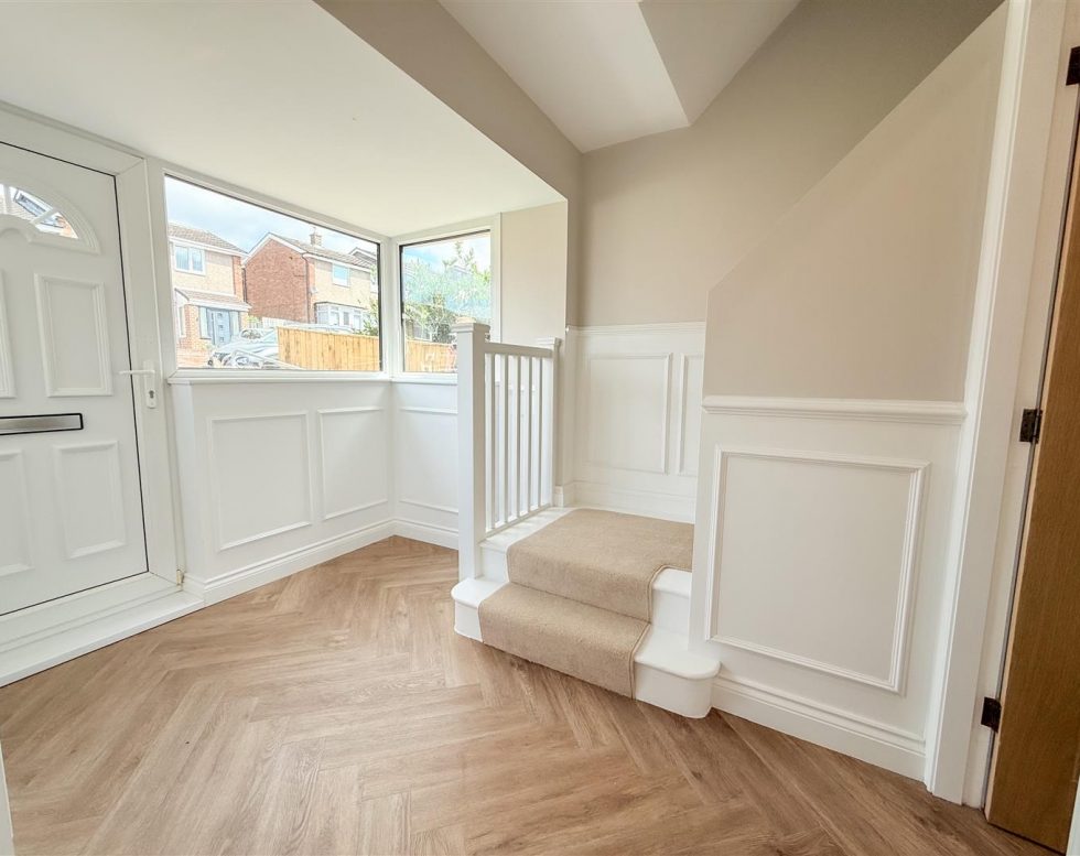 Ulverston Gardens, Low Fell, Gateshead