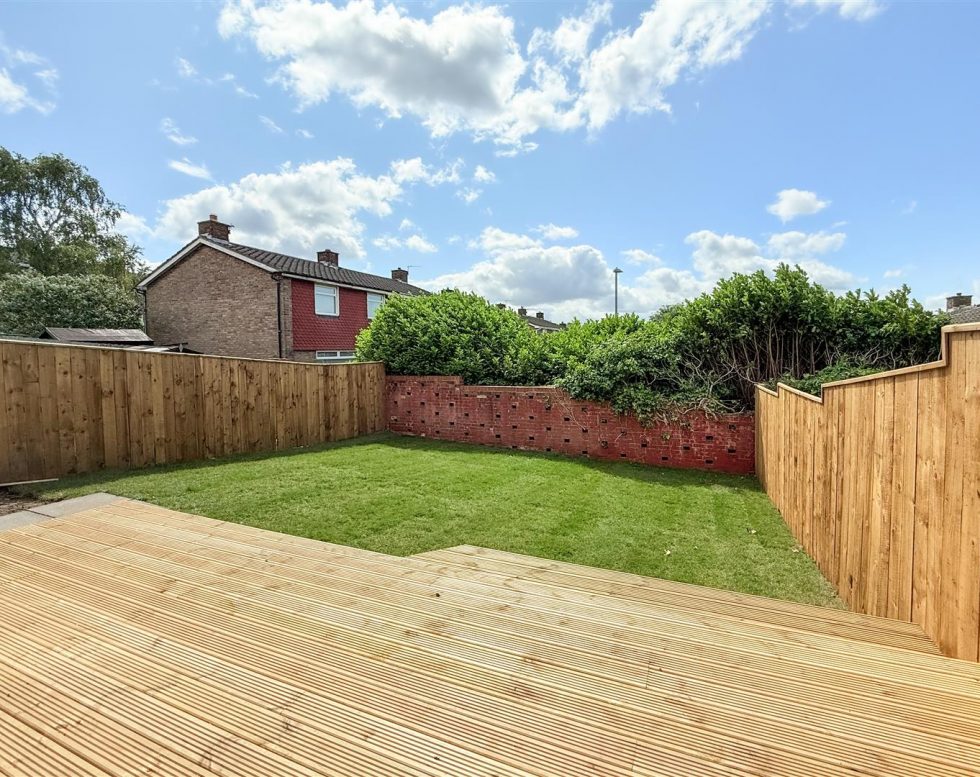 Ulverston Gardens, Low Fell, Gateshead