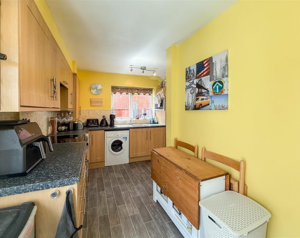 Havercroft, Leam Lane Estate