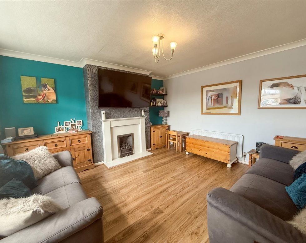 Havercroft, Leam Lane Estate