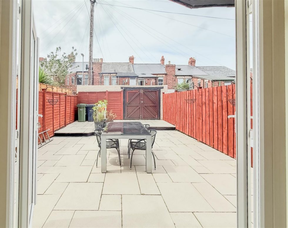 Fern Dene Road, Gateshead