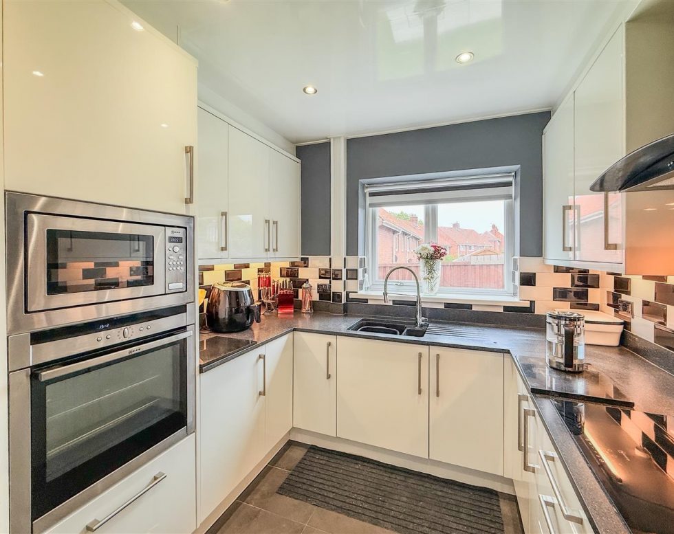 Moorfoot Gardens, Lobley Hill, Gateshead