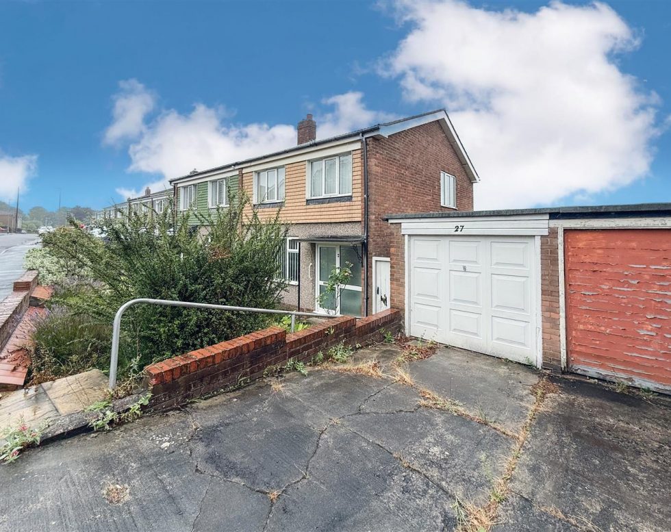 Ivanhoe View, Low Fell