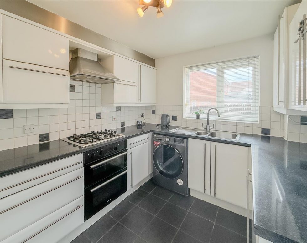 Bluebell Close, Meadow Risw Gateshead