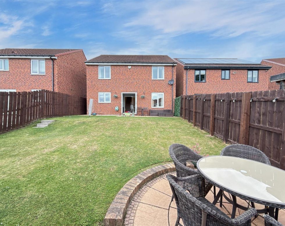 Bowes Gardens, Springwell Village, Gateshead