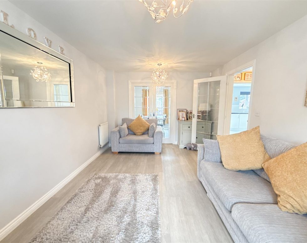 Bowes Gardens, Springwell Village, Gateshead