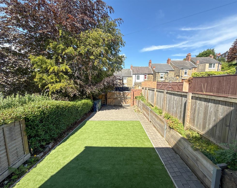 Primrose Hill, Low Fell, Gateshead