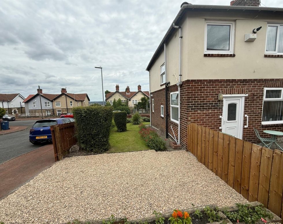 Highfield Road, Gateshead