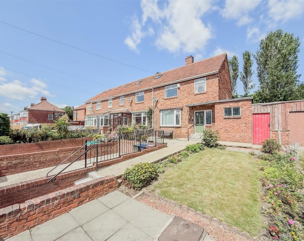 Clovelly Avenue, Newcastle Upon Tyne