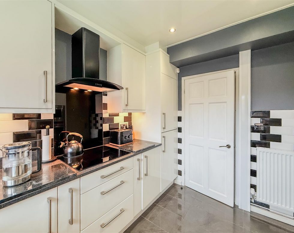 Moorfoot Gardens, Lobley Hill, Gateshead