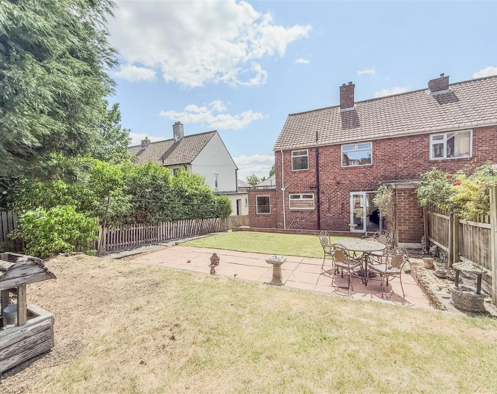 Clovelly Avenue, Newcastle Upon Tyne