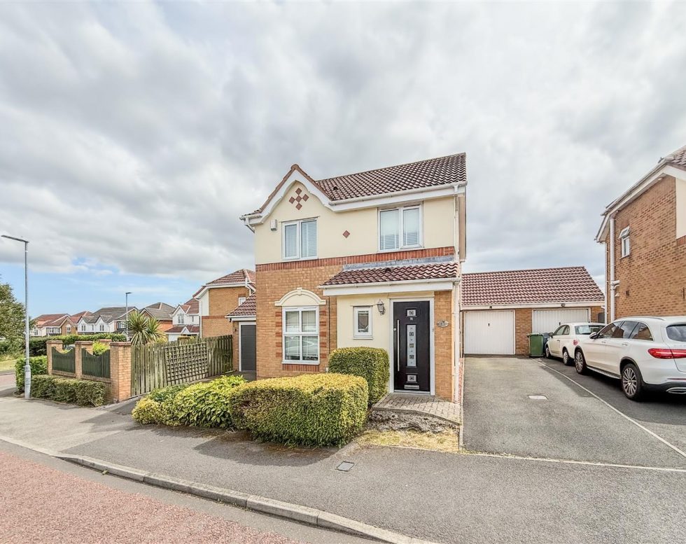 Bluebell Close, Meadow Risw Gateshead