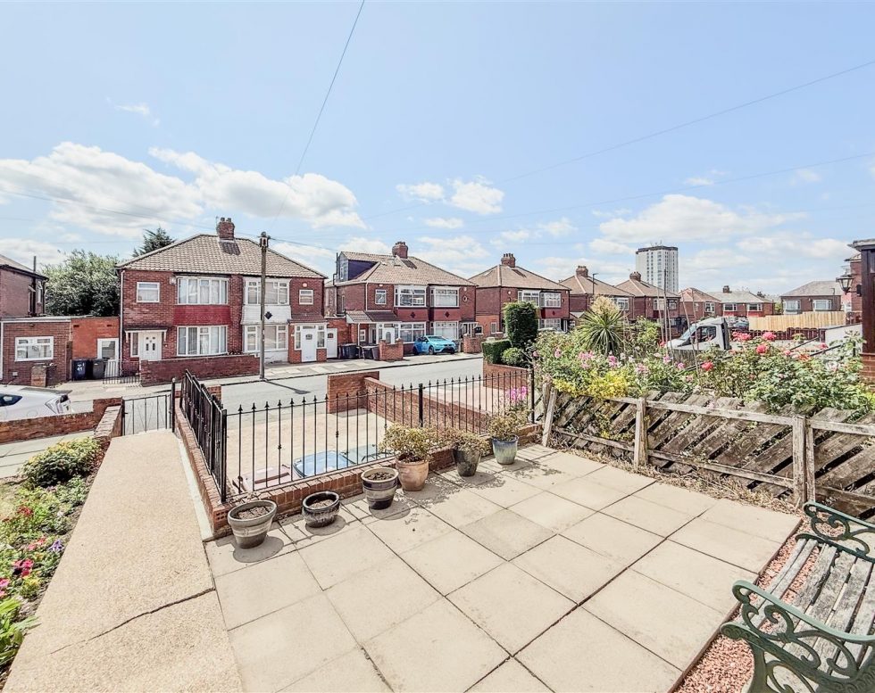 Clovelly Avenue, Newcastle Upon Tyne