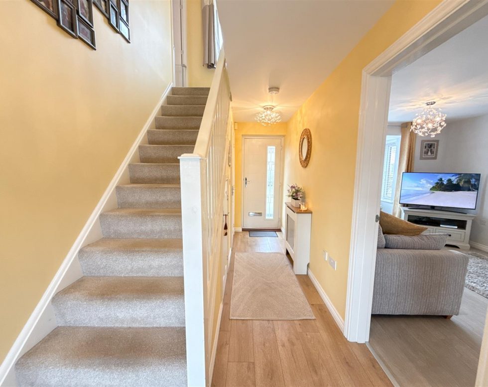 Bowes Gardens, Springwell Village, Gateshead