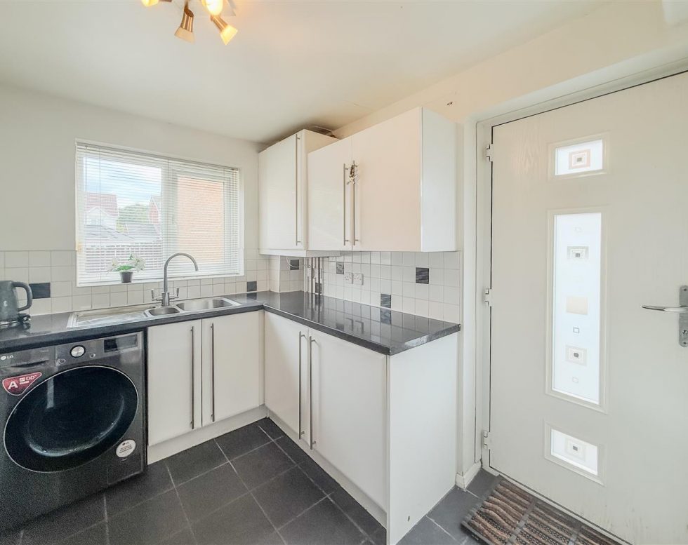 Bluebell Close, Meadow Risw Gateshead