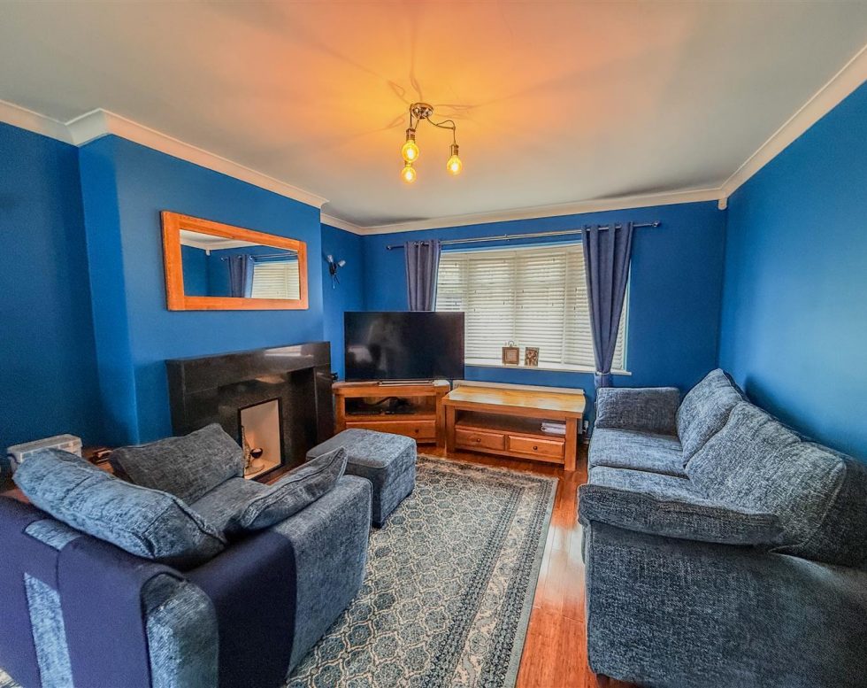 Moorfoot Gardens, Lobley Hill, Gateshead