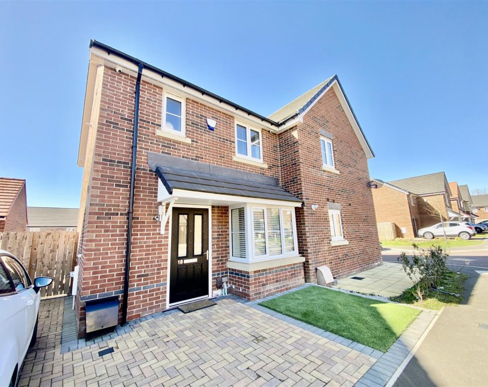 Glenridding Close, Gateshead