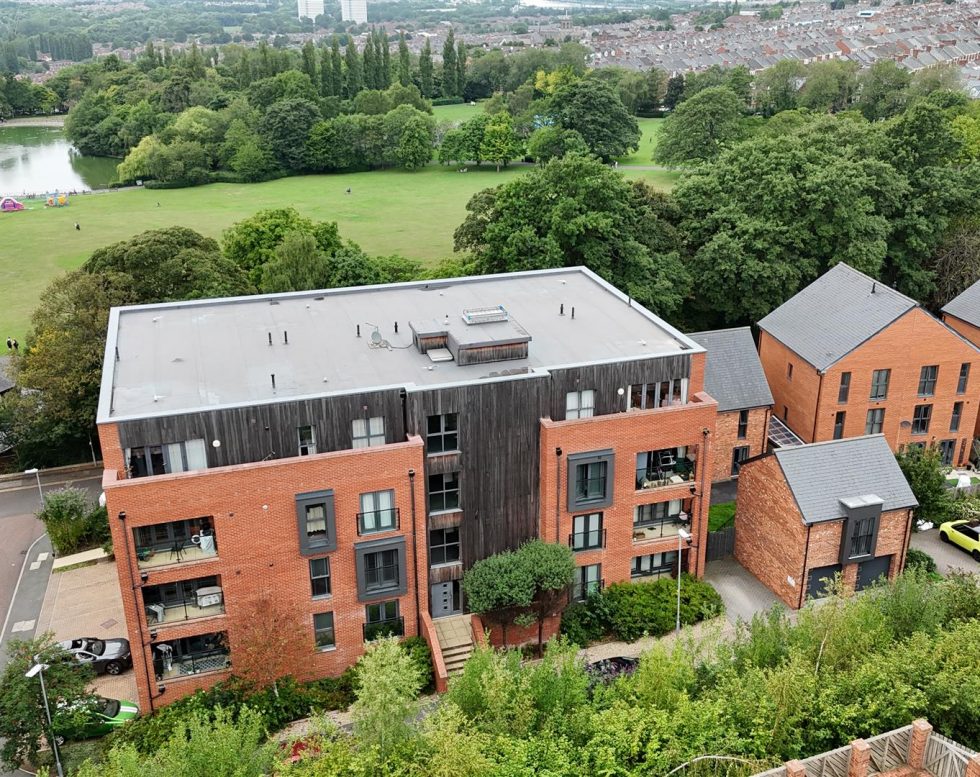 Park View Avenue, Low Fell, Gateshead