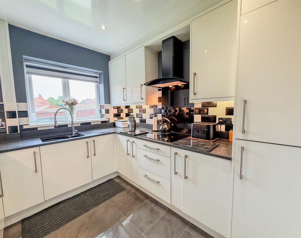 Moorfoot Gardens, Lobley Hill, Gateshead