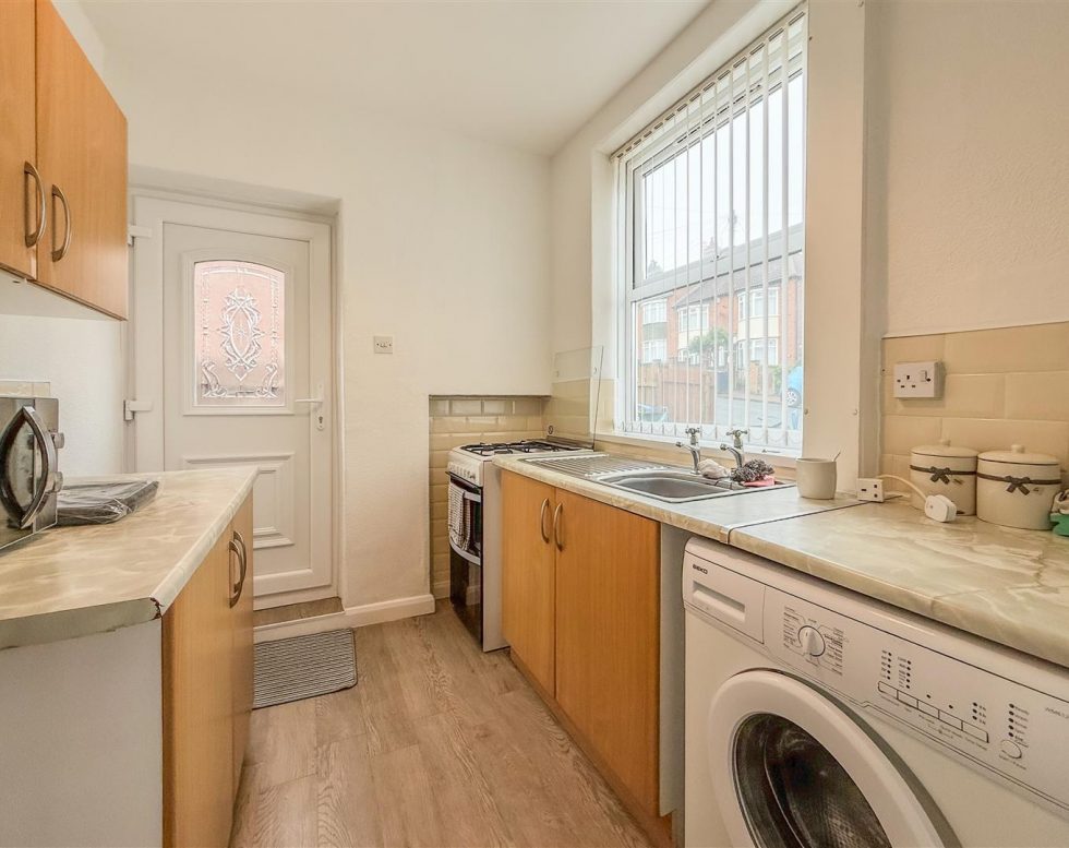 Highfield Road, Gateshead