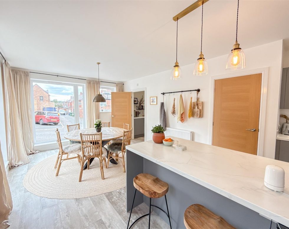 Dunsmuir Grove, Gateshead