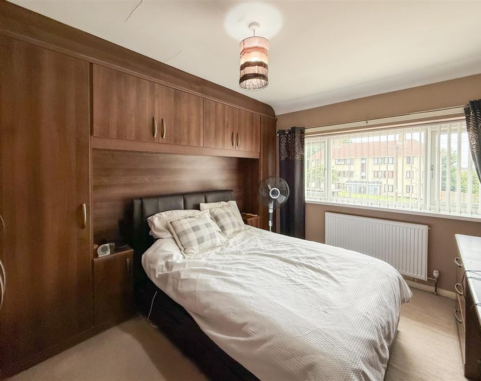 Moorfoot Gardens, Lobley Hill, Gateshead