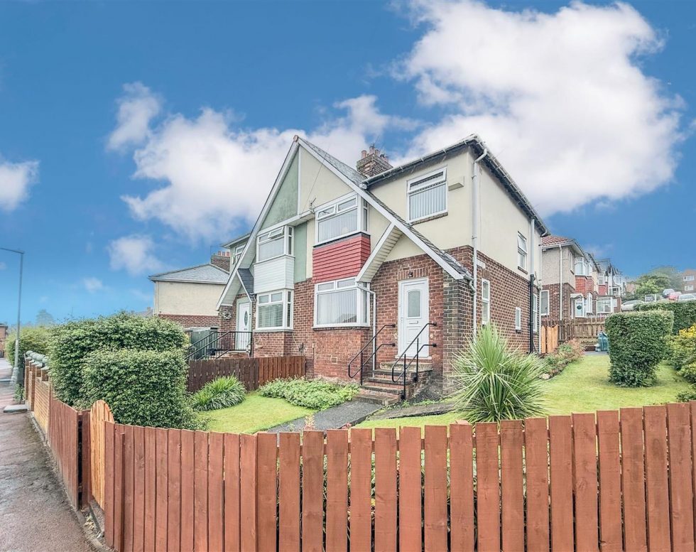 Highfield Road, Gateshead