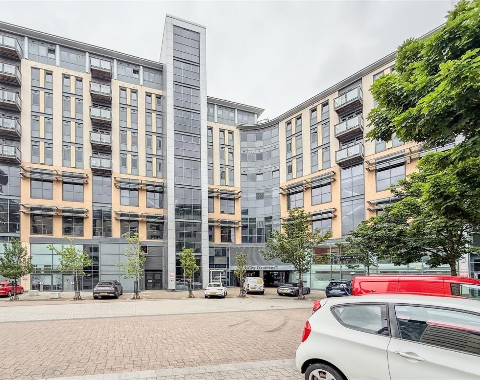 City Quadrant, Waterloo Square, Newcastle Upon Tyne