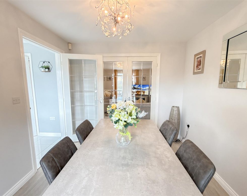 Bowes Gardens, Springwell Village, Gateshead